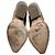 Stivaletti Acne Studios Donna in camoscio marrone - vista 9