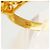 Autre Marque Au750 Opalring Golden - Ansicht 5