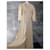 Sandro Beiges Strick-Maxikleid Golden - Ansicht 2