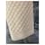 Sandro Beiges Strick-Maxikleid Golden - Ansicht 7