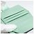 FENDI Compact Wallet Leather Green Silver 8M0490 - vista 22