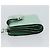 FENDI Compact Wallet Leather Green Silver 8M0490 - vista 3
