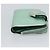 FENDI Compact Wallet Leather Green Silver 8M0490 - vista 4
