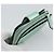 FENDI Compact Wallet Leather Green Silver 8M0490 - vista 5
