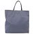 PRADA Hand Bag Satin Blue - vista 13