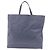 PRADA Hand Bag Satin Blue - vista 2