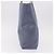 PRADA Hand Bag Satin Blue - vista 4