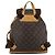 LOUIS VUITTON Monogram Sac a Do Bosphore Backpack M40107 LV - vista 2