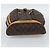 LOUIS VUITTON Monogram Sac a Do Bosphore Backpack M40107 LV - vista 5