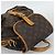 LOUIS VUITTON Monogram Sac a Do Bosphore Backpack M40107 LV - vista 6