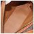 Céline CELINE Bolso de Mano Macadam PVC Cuero Marrón Dorado - vista 10
