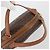 Céline CELINE Bolso de Mano Macadam PVC Cuero Marrón Dorado - vista 6
