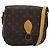 LOUIS VUITTON Monogram Saint Cloud GM Shoulder Bag M51242 LV