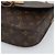 LOUIS VUITTON Monogram Saint Cloud GM Shoulder Bag M51242 LV - vista 14