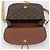 LOUIS VUITTON Monogram Saint Cloud GM Shoulder Bag M51242 LV - vista 18