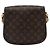 LOUIS VUITTON Monogram Saint Cloud GM Shoulder Bag M51242 LV - vista 2