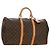 LOUIS VUITTON Monogram Keepall 50 Boston Bag M41426 LV