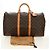 LOUIS VUITTON Monogram Keepall 50 Boston Bag M41426 LV - vista 12