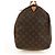 LOUIS VUITTON Monogram Keepall 50 Boston Bag M41426 LV - vista 3