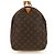 LOUIS VUITTON Monogram Keepall 50 Boston Bag M41426 LV - vista 4