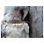 Autre Marque Abrigo Reversible de Piel Petit-Gris de Rusia Marrón oscuro - vista 8