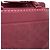 Borsa Louis Vuitton M43249 Vosges MM Bordò - vista 13