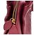 Borsa Louis Vuitton M43249 Vosges MM Bordò - vista 18