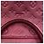 Borsa Louis Vuitton M43249 Vosges MM Bordò - vista 20