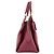 Borsa Louis Vuitton M43249 Vosges MM Bordò - vista 3