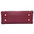 Borsa Louis Vuitton M43249 Vosges MM Bordò - vista 4