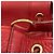 Hermès Borsa a tracolla Hermes Market GM Rouge Gold Hardware - vista 11