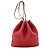Hermès Borsa a tracolla Hermes Market GM Rouge Gold Hardware - vista 2