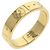 Anello Gucci Icon #7 in Oro Giallo 18K - vista 2