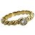 Anello Twist da donna Tiffany & Co. D'oro