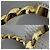 Anello Twist da donna Tiffany & Co. D'oro - vista 8
