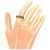 Anello Signature da donna Tiffany & Co. D'oro - vista 2
