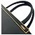 Fendi Toujours Handbag Black White - view 11