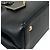 Fendi Toujours Handbag Black White - view 12