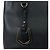 Fendi Toujours Handbag Black White - view 16