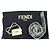 Fendi Toujours Handbag Black White - view 17