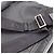 Borsa a tracolla Prada con logo triangolare in nylon nero - vista 15