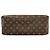 Borsa Louis Vuitton M47270 Deauville Monogramma - vista 4