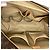 Borsa Louis Vuitton M47270 Deauville Monogramma - vista 5