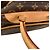 Borsa Louis Vuitton M47270 Deauville Monogramma - vista 9