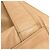 Borsa Tote Chanel Coco Mark Gold Hardware Beige - vista 15