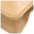 Borsa Tote Chanel Coco Mark Gold Hardware Beige - vista 17