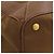 Prada Logo Nylon Tote Bag Brown - view 16
