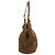 Prada Logo Nylon Tote Bag Brown - view 3