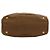 Prada Logo Nylon Tote Bag Brown - view 4