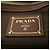 Prada Logo Nylon Tote Bag Brown - view 6